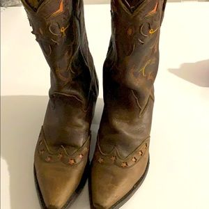 Cowboy boots